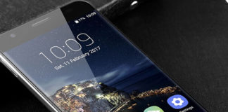 Oukitel K6000 Plus promozione TomTop