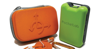 PocketLab Air Kickstarter