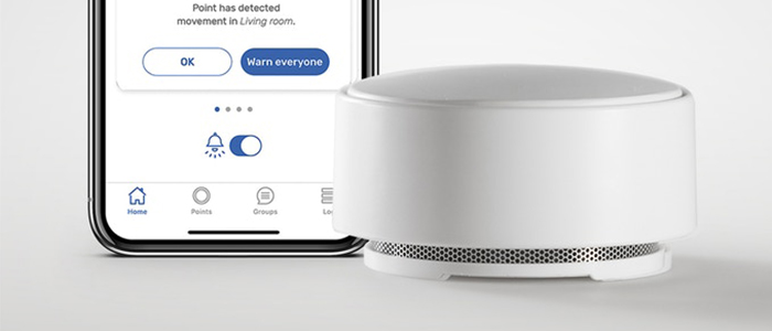 Point-allarme-casa-Kickstarter-1 Point allarme casa Kickstarter