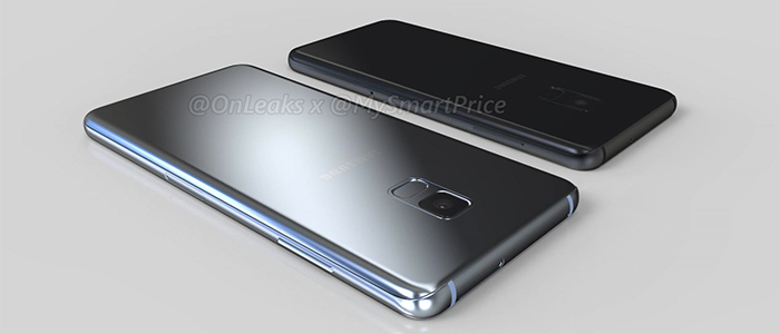 Samsung Galaxy A5 2018 test HTML5