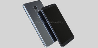 Samsung Galaxy A5 2018 test HTML5