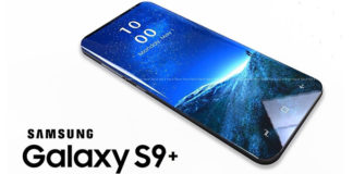 Samsung Galaxy S9+ GeekBench