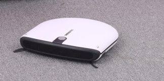 Seebest robot aspirapolvere offerta Cafago