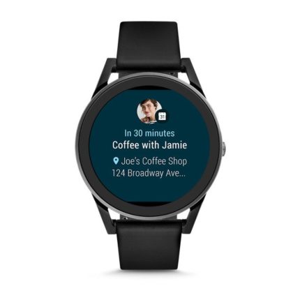 Fossil Q Control