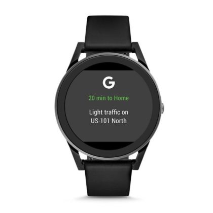 Fossil Q Control