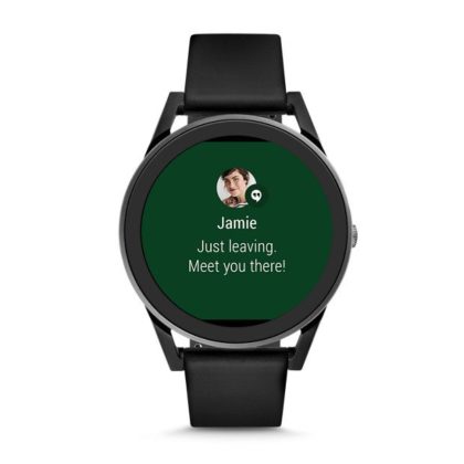 Fossil Q Control