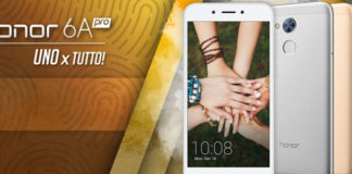Honor 6A Pro