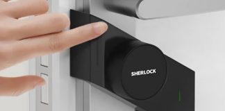 Sherlock M1 Smart Lock