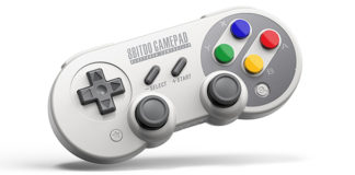 8Bitdo SF30 Pro Controller Bluetooth offerta TomTop