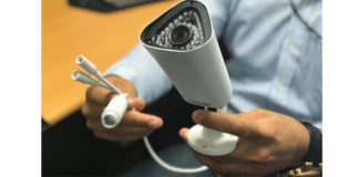 Amaryllo AR4 robot camera Kickstarter