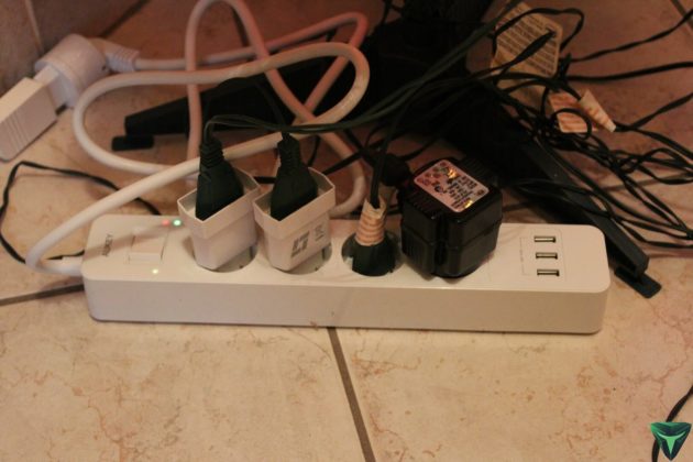 Aukey Ciabatta Multipresa PA-E05 recensione