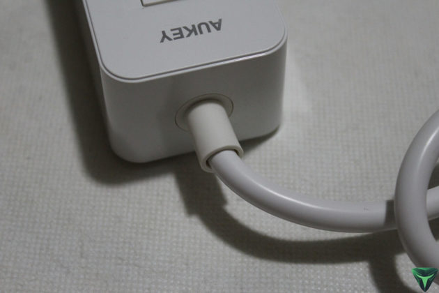 Aukey Ciabatta Multipresa PA-E05 recensione