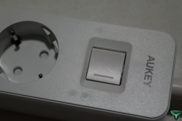 Aukey Ciabatta Multipresa PA-E05 recensione