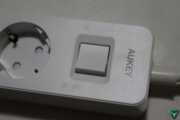 Aukey Ciabatta Multipresa PA-E05 recensione