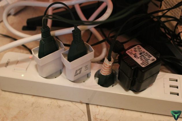Aukey Ciabatta Multipresa PA-E05 recensione