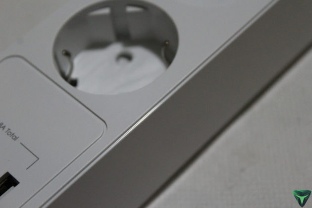 Aukey Ciabatta Multipresa PA-E05 recensione
