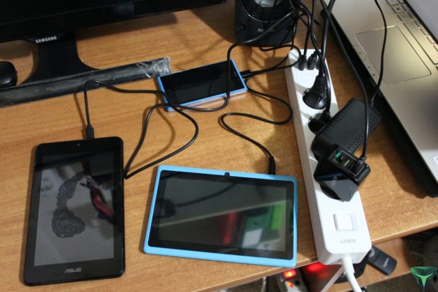 Aukey Ciabatta Multipresa PA-E05 recensione