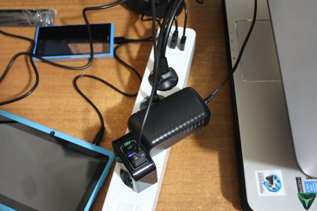 Aukey Ciabatta Multipresa PA-E05 recensione