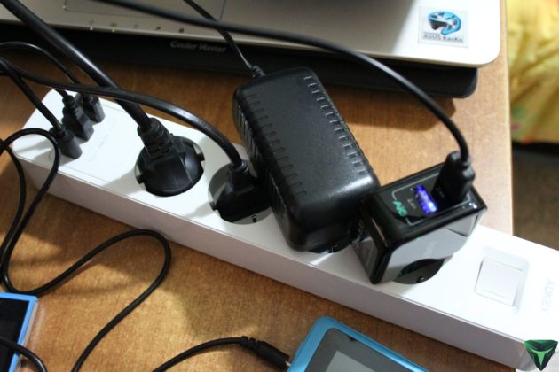 Aukey Ciabatta Multipresa PA-E05 recensione
