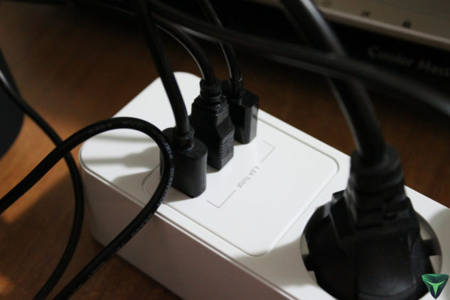 Aukey Ciabatta Multipresa PA-E05 recensione