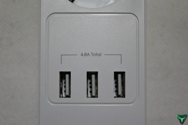 Aukey Ciabatta Multipresa PA-E05 recensione