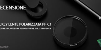 Aukey Lente Polarizzata PF-C1 Recensione