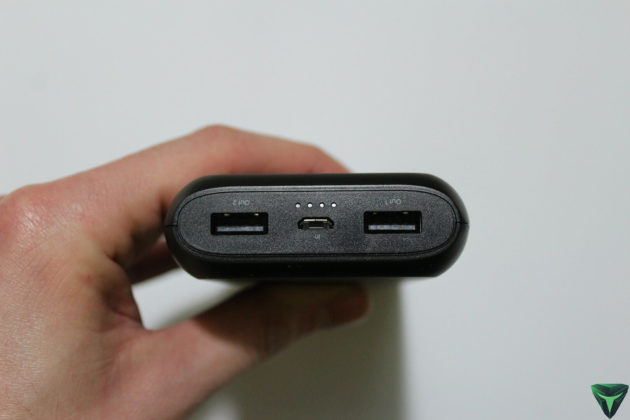 Aukey Powerbank PB-N57 recensione