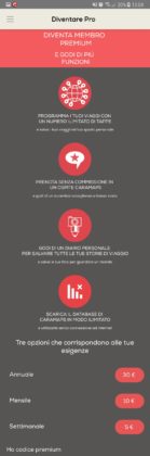 CaraMaps app viaggiare camper recensione