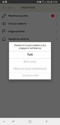 CaraMaps app viaggiare camper recensione