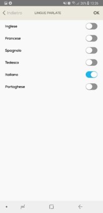 CaraMaps app viaggiare camper recensione