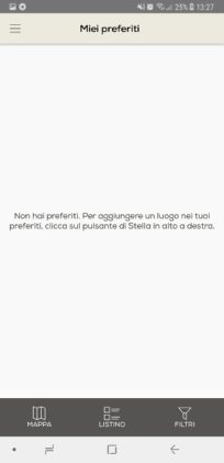 CaraMaps app viaggiare camper recensione