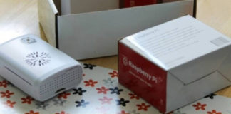 Crux LX router wireless Kickstarter