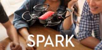 DJI Spark Mini offerta TomTop Germania