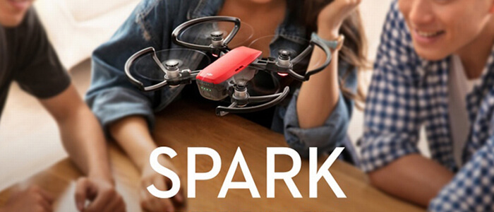 DJI-Spark-Mini-offerta-TomTop-Germania-1 DJI Spark Mini offerta TomTop Germania