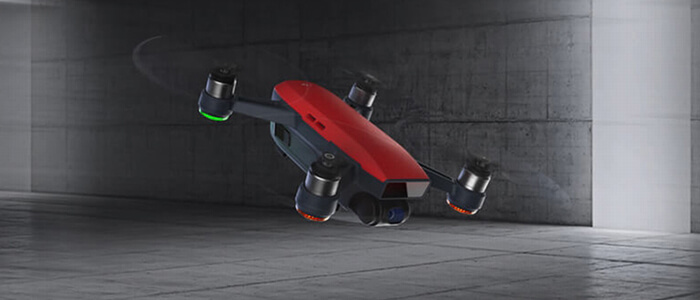 DJI Spark Mini offerta TomTop Germania