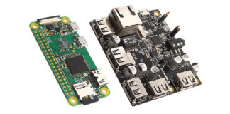 Docking Hub Raspberry Pi Zero