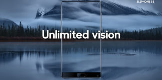 Elephone S8 flash sale GearBest