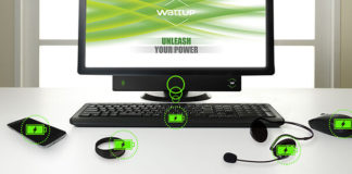 Energous WattUp certificazione FCC