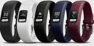 Garmin Vivofit 4