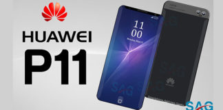 Huawei P11 MWC 2018