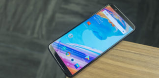 OnePlus 5T 6/64 GB flash sale TomTop