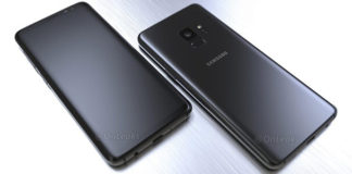 Samsung Galaxy S9+ GeekBench