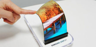 Samsung Galaxy X lancio 2018 rumor