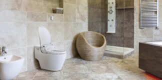 Slim Two tavoletta smart WC Kickstarter