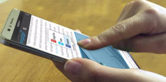 Synaptics Clear ID lettore impronte digitali in-display