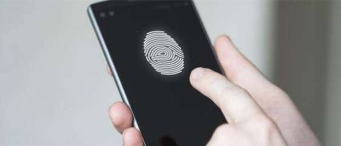 Synaptics Clear ID lettore impronte digitali in-display