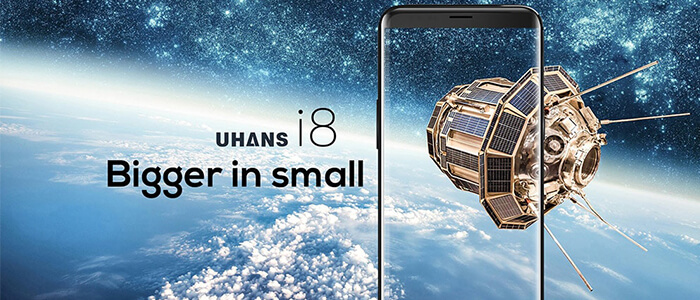 UHANS-i8-offerta-GearBest-1 UHANS i8 offerta GearBest