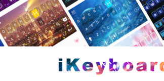tastiera iKeyboard