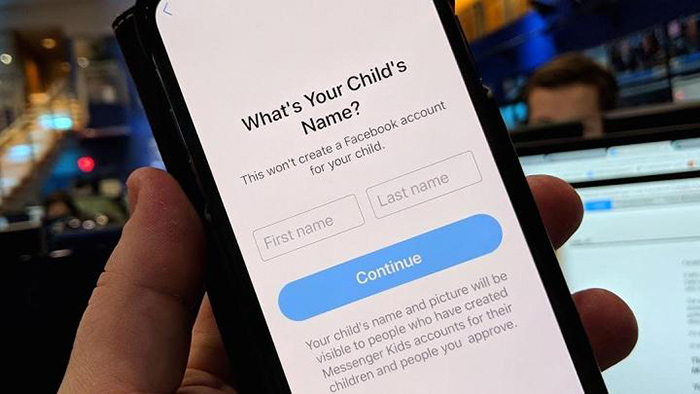 Messenger Kids