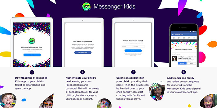 Messenger Kids